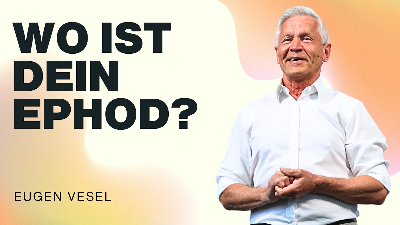 Gottesdienst LIVE mit Eugen Vesel | WDL 15.03.2026