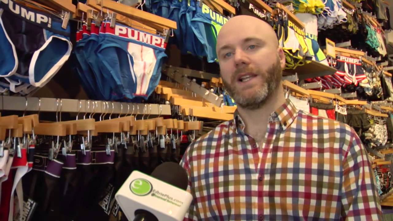 Des sous-vêtements masculins livrés à sa porte à chaque mois