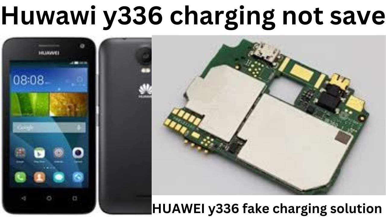 HUAWEI Y336-U2 Charging Not Save Solution || HUAWEI Y336-U2 feak charging solution #AnduMobile