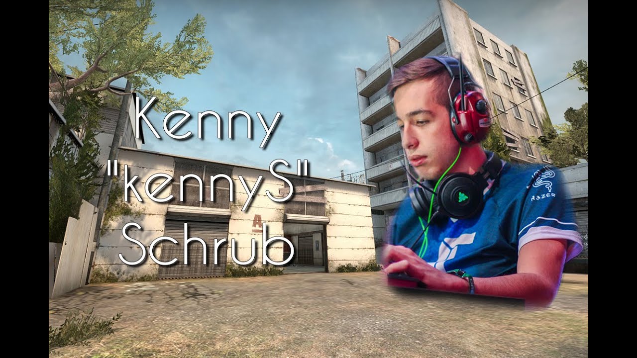 CS:GO Kenny 