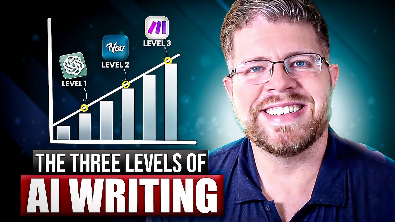 The 3 Levels of AI Writing (Most Don’t Pass Level 1)