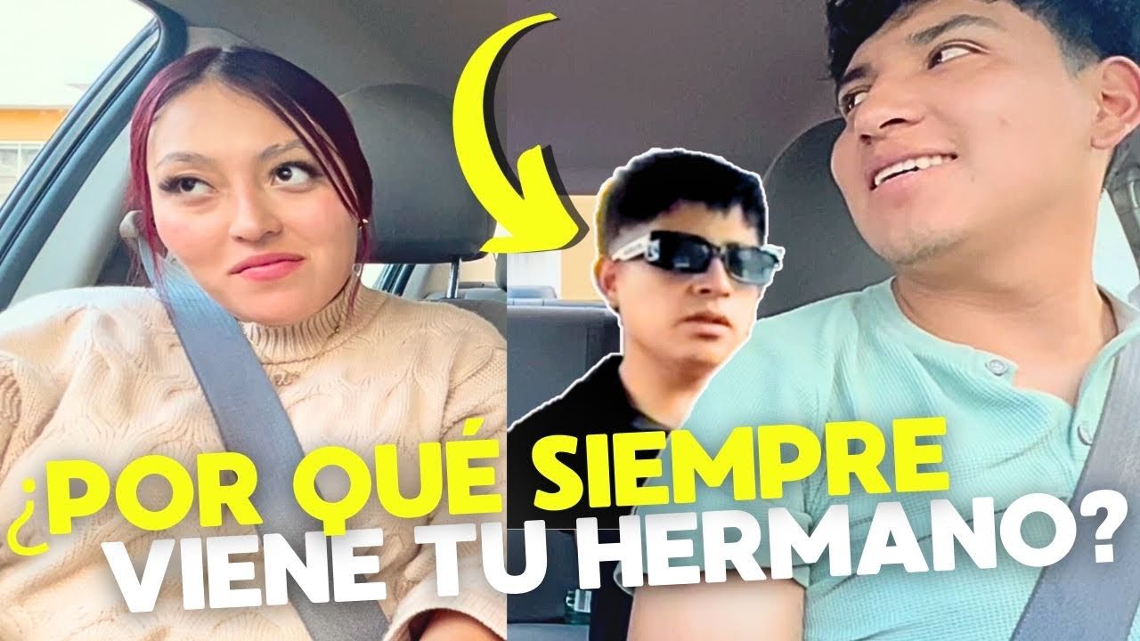 Tremenda broma a mi hermano 😂 l Gran Jason