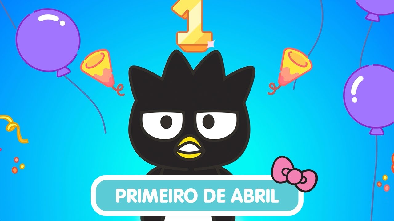 Hello Kitty and Friends - Supercute Adventures | Primeiro de Abril - 4ª Temp. / EP 01