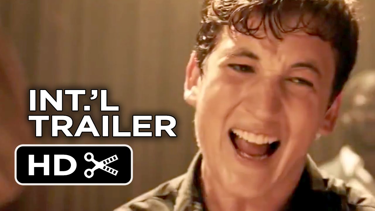 Whiplash Official UK Trailer #1 (2015) - Miles Teller, J.K. Simmons Movie HD