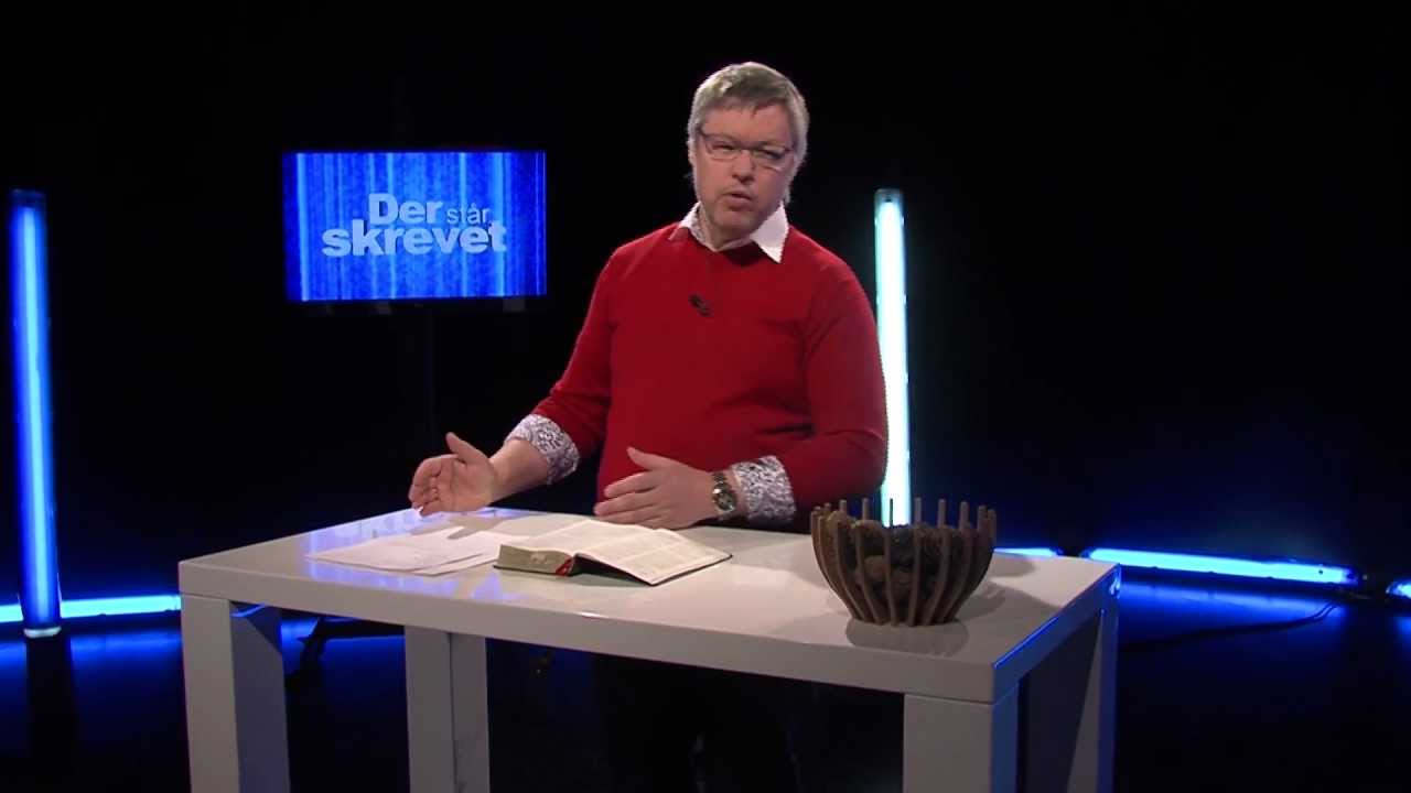 Der står skrevet 6