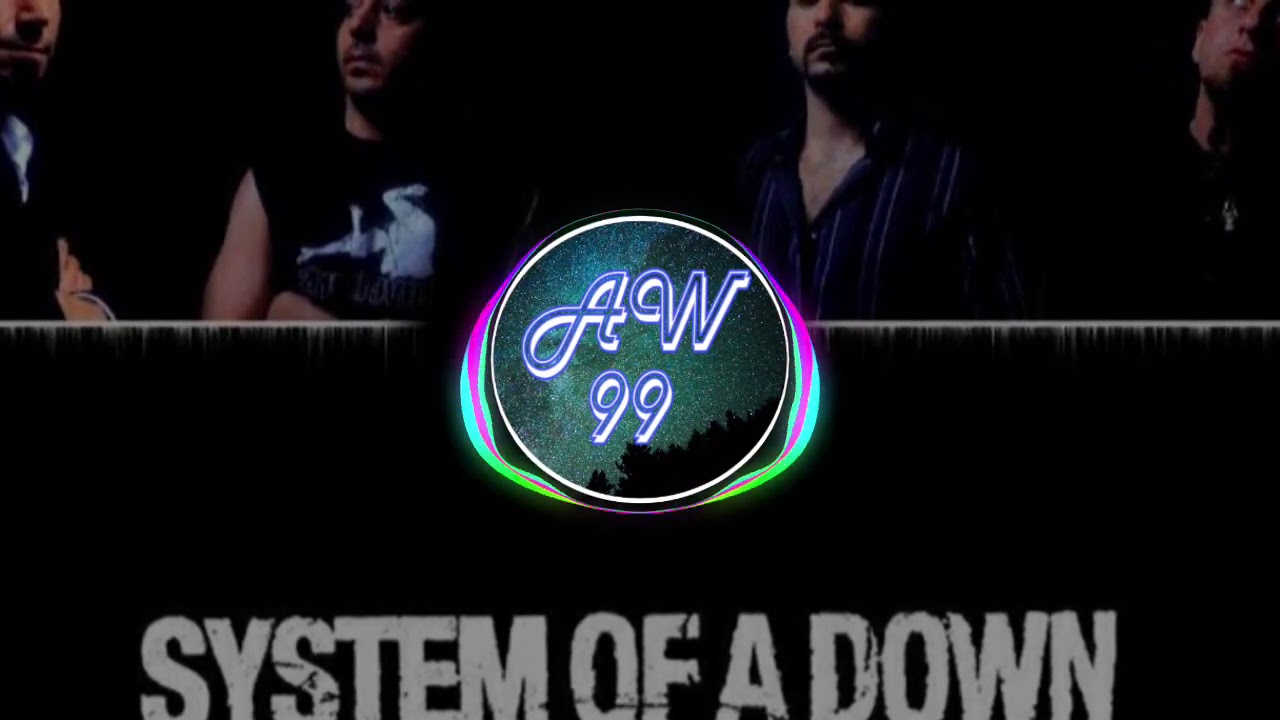 SYSTEM OF A DOWN_TOXICITY|S.O.A.D|Remix|bass boosted|bootleg|Rock metal banget