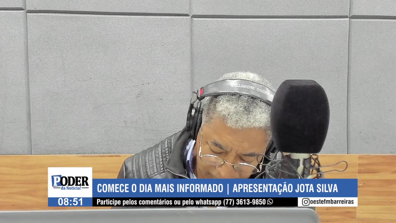 PROGRAMA PODER DA NOTÍCIA 17/03/2026
