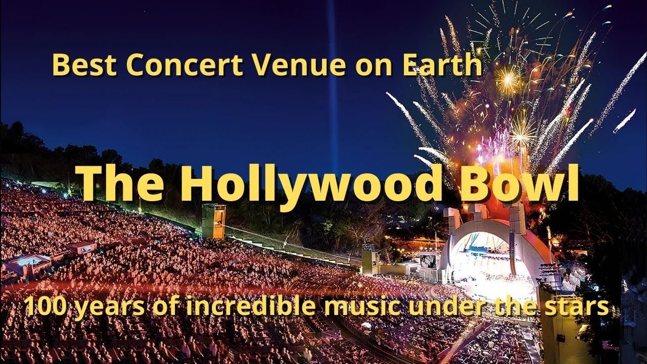 The Hollywood Bowl