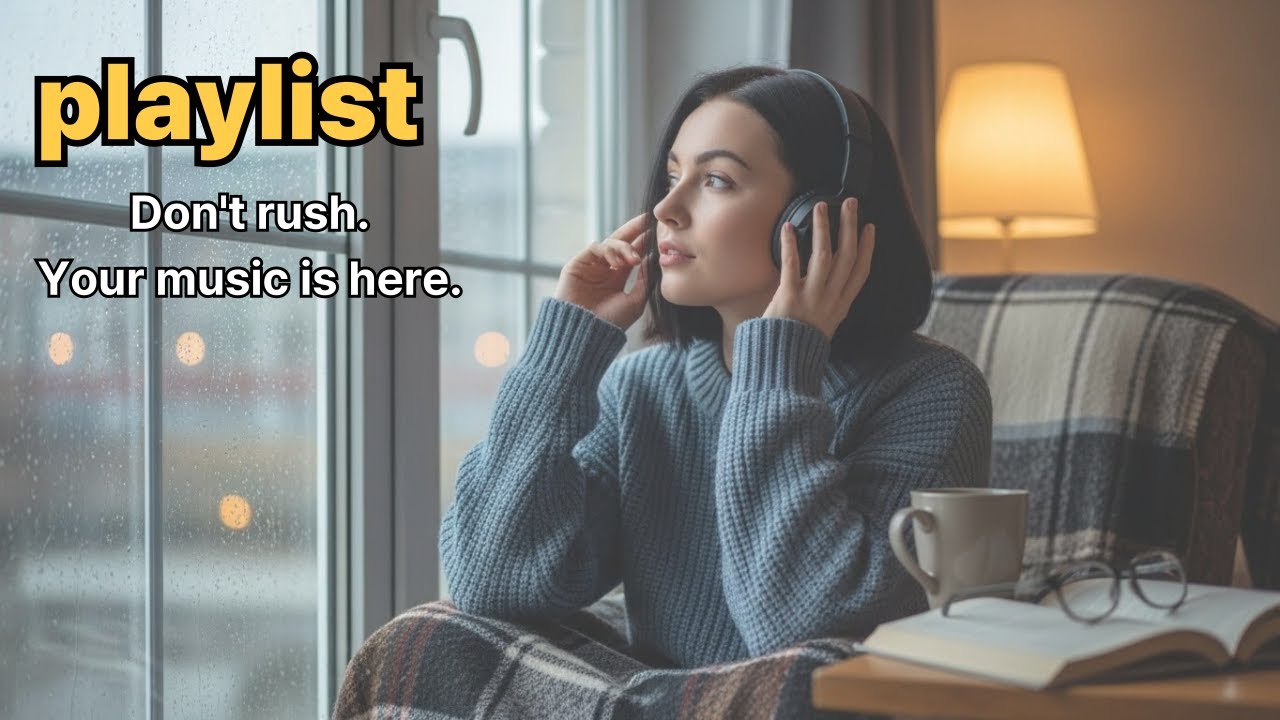playlist. 