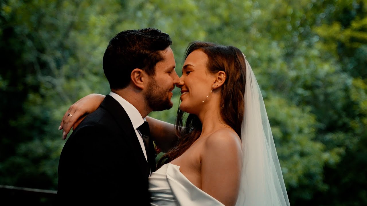 Wedding Film | Gabriela & James  | 14.12.24