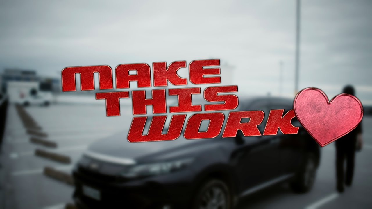 JARNA - Make This Work (Official Music Video)