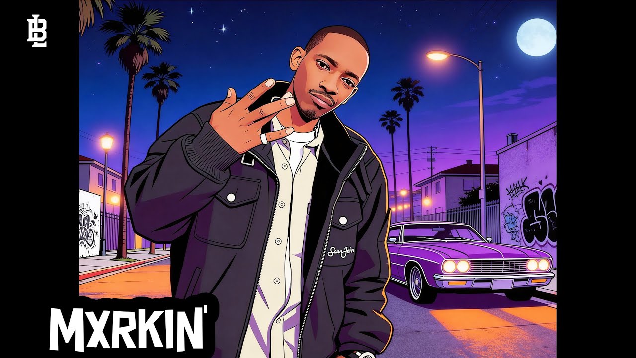 [FREE] Kurupt x Snoop Type Beat | Hard West Coast G-Funk 2026 | Death Row Records Vibes - MXRKIN'