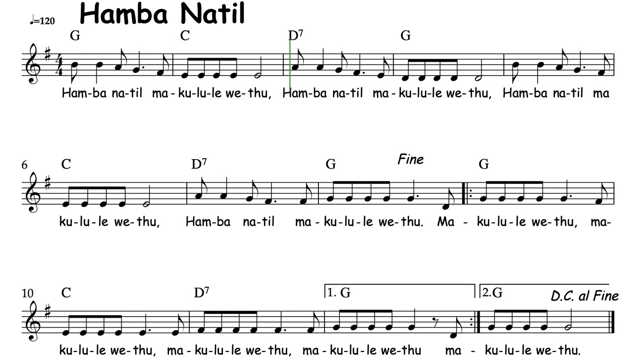 Hamba Natil