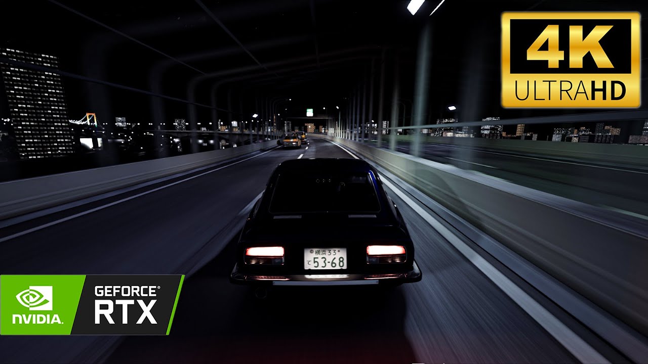 【Assetto Corsa】Nissan Fairlady Z S30 Devil Z  |  Shutoko | Logitech G27 - Steering Wheel