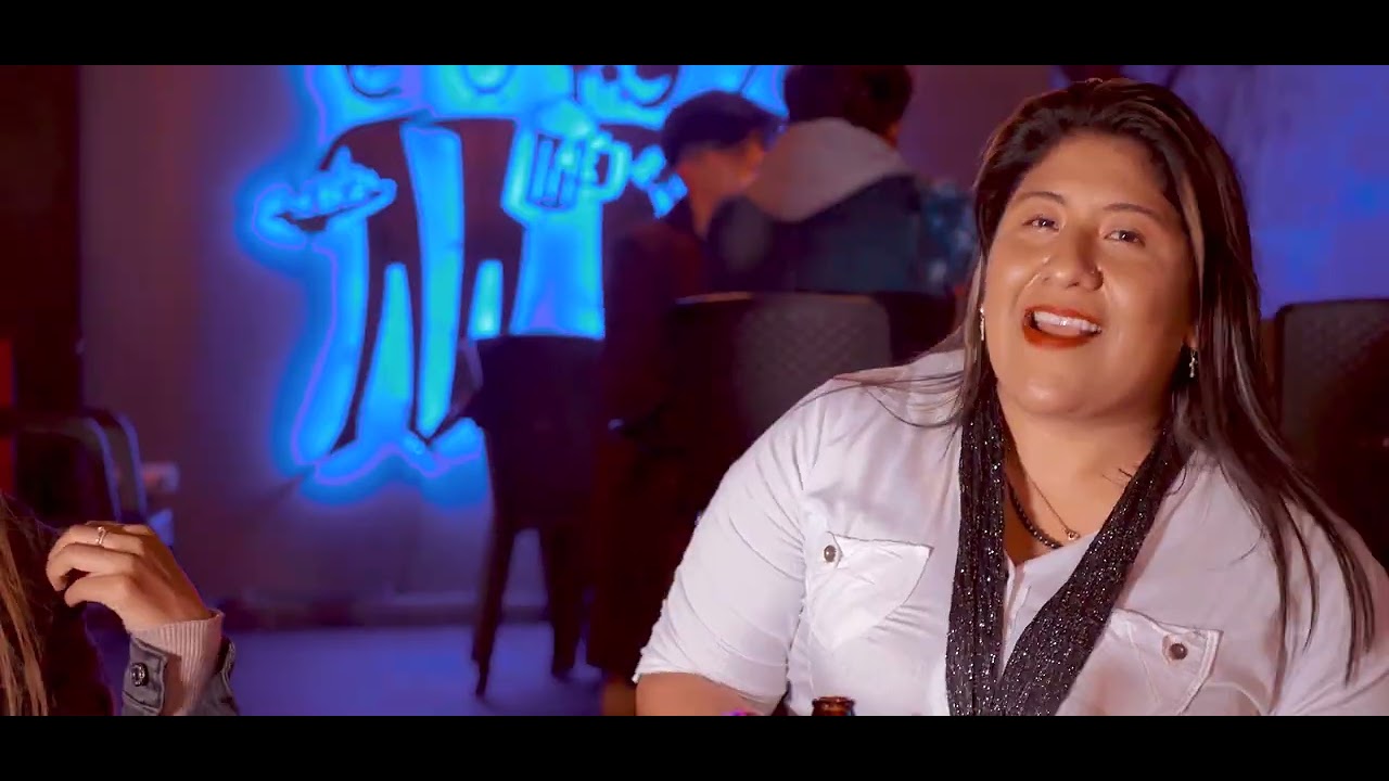 Mary tu amiga del alma & Magaly tu flaquita del amor 