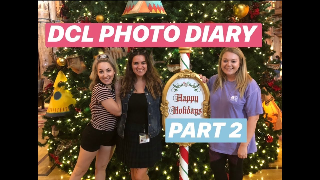 WHAT LIVING ON A DISNEY CRUISE SHIP IS REALLY LIKE!! PART 2