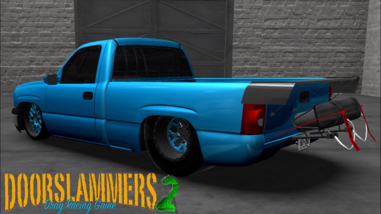 5.9 Tune Silverado Pickup (Door Slammers 2)