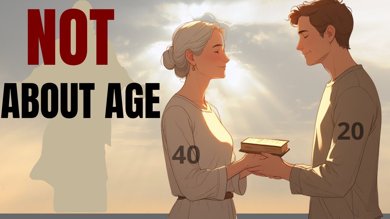 The Hidden Biblical Truth About Age Gap Marriage Most Christian Miss
