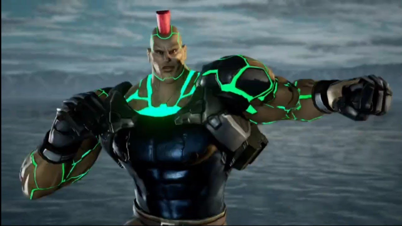 TEKKEN 7: Jack-7 Arcade Battle