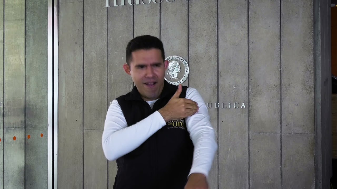 Museo del Oro LSC 1: Bienvenidos al Museo del Oro