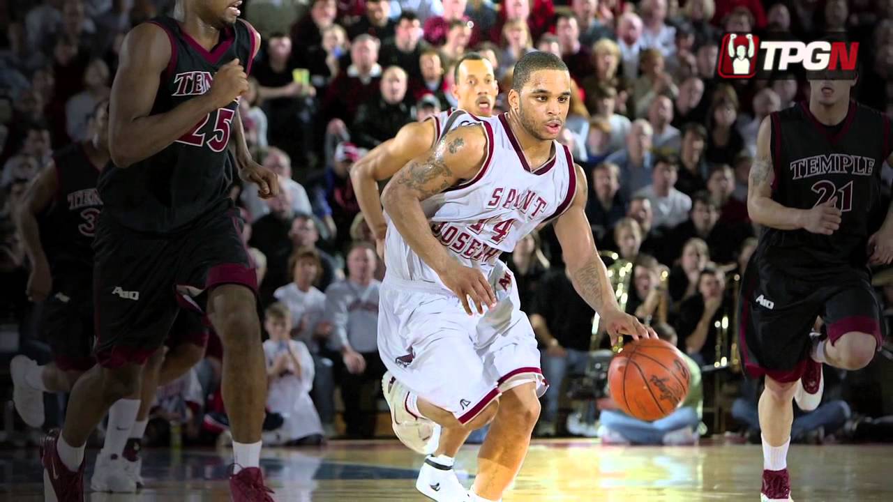 The Magic Of March: The Incredible Run Of The 2003-04 St. Joe's Hawks