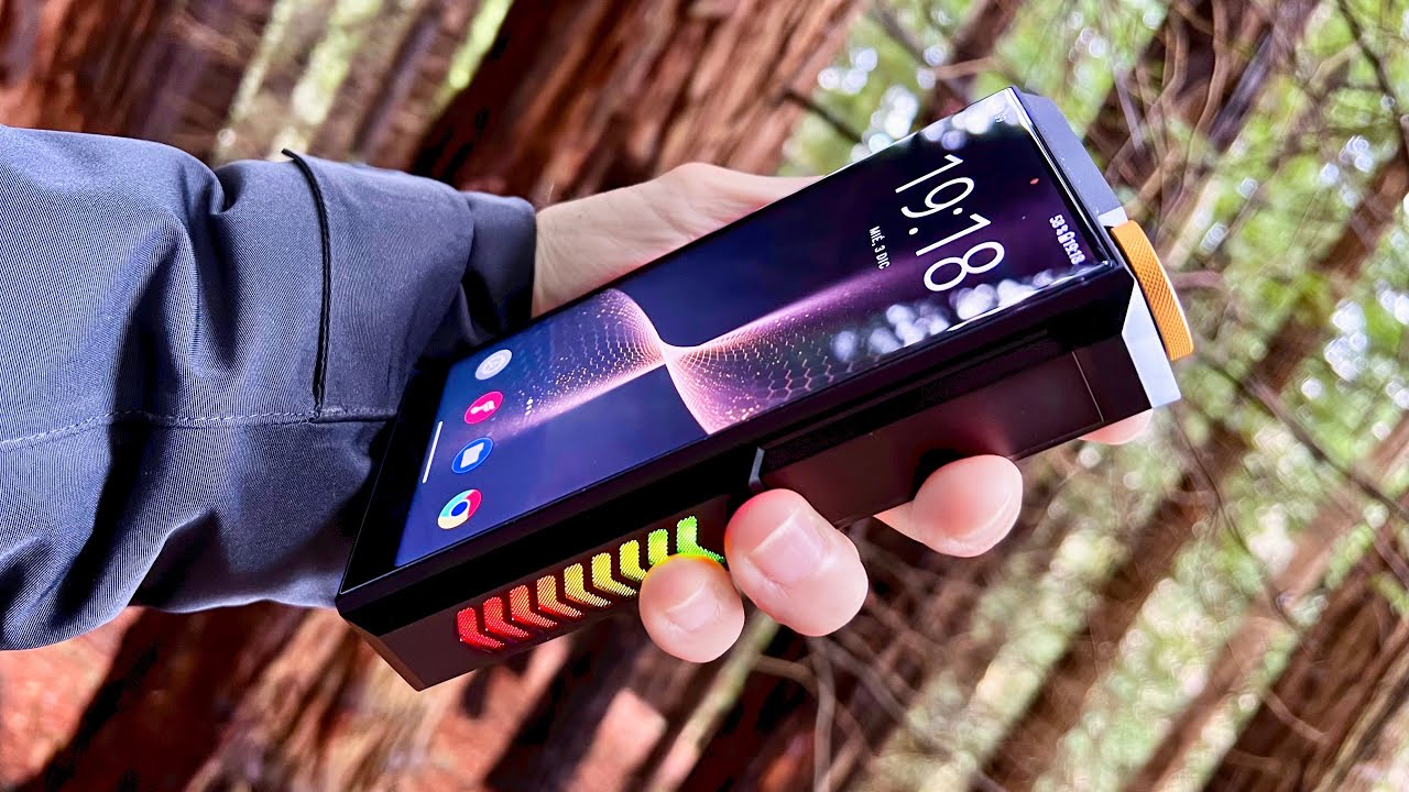 China tardó 4 años en crear el AUDIO MÁS POTENTE DEL MUNDO!!! – FiiO M27