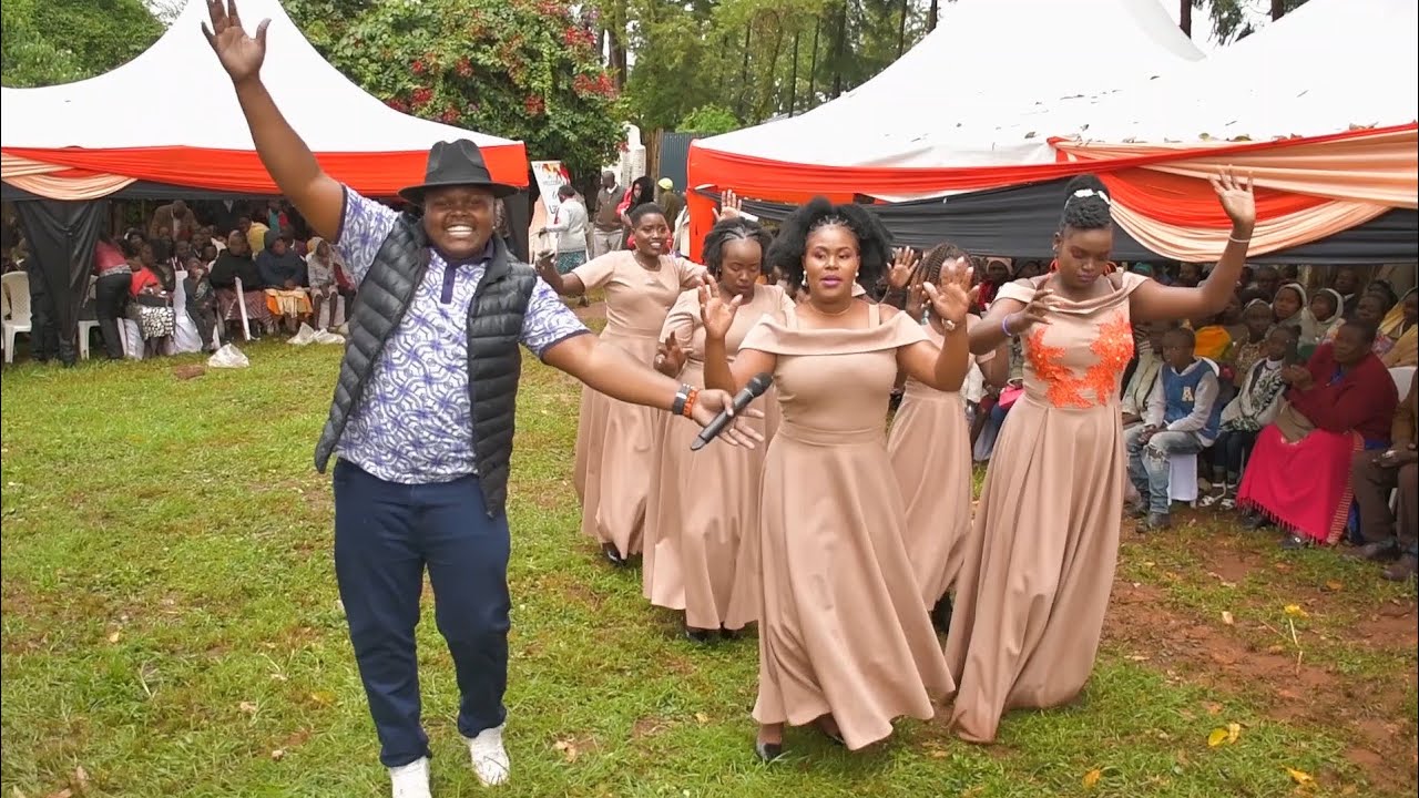 LILIAN & JOHN ENGAGEMENT KALENJIN KOITO CEREMONY TRAILER | MC MASIR