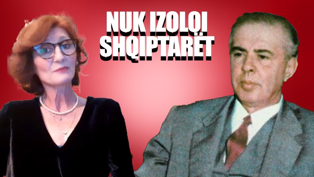 Enver Hoxha emancipoi shoqërinë, nuk izoloi shqiptarët! Flet studiuesja! | Intervista e ditës
