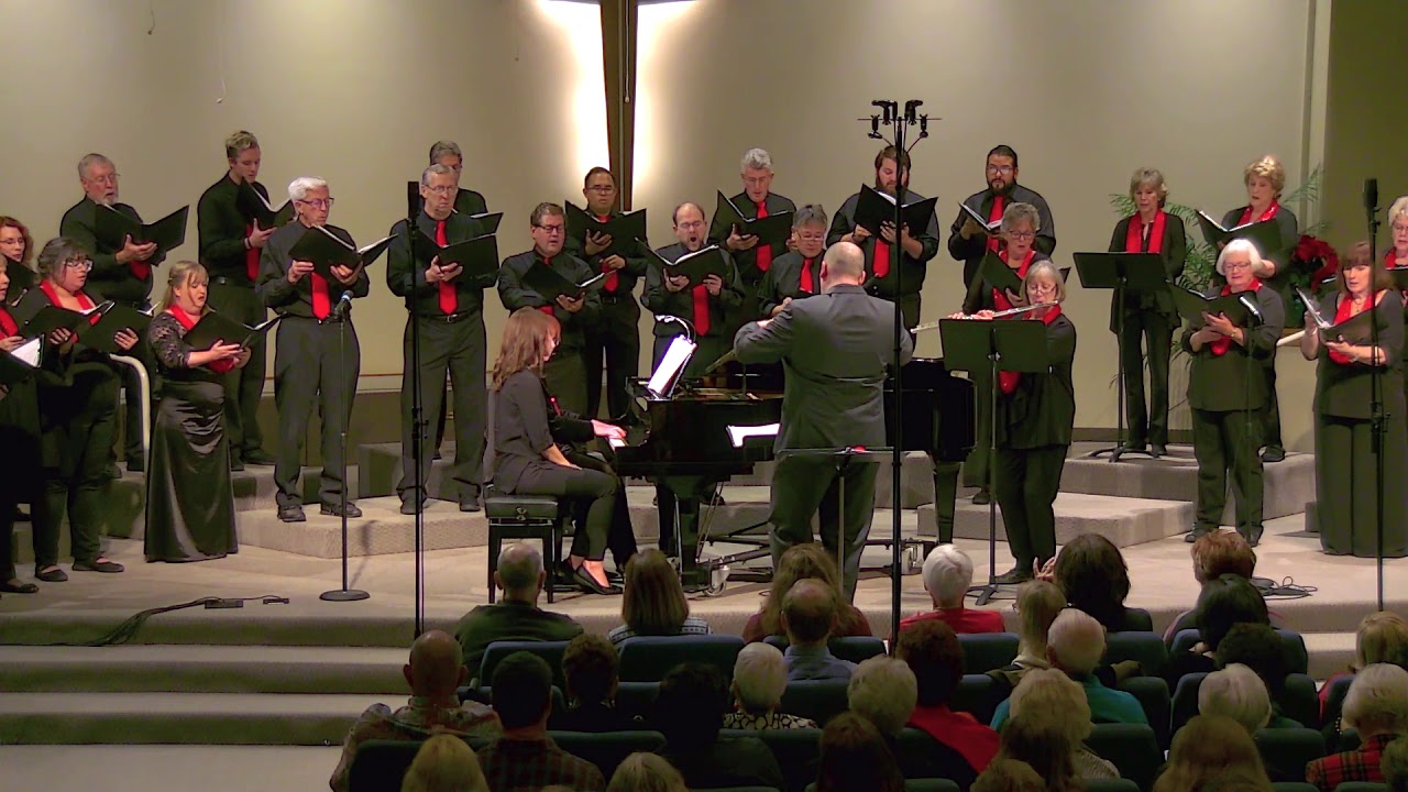 He Is Born! (arr. Dan Forrest)