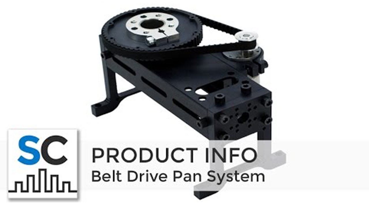 Super Duty Belt Drive Pan System