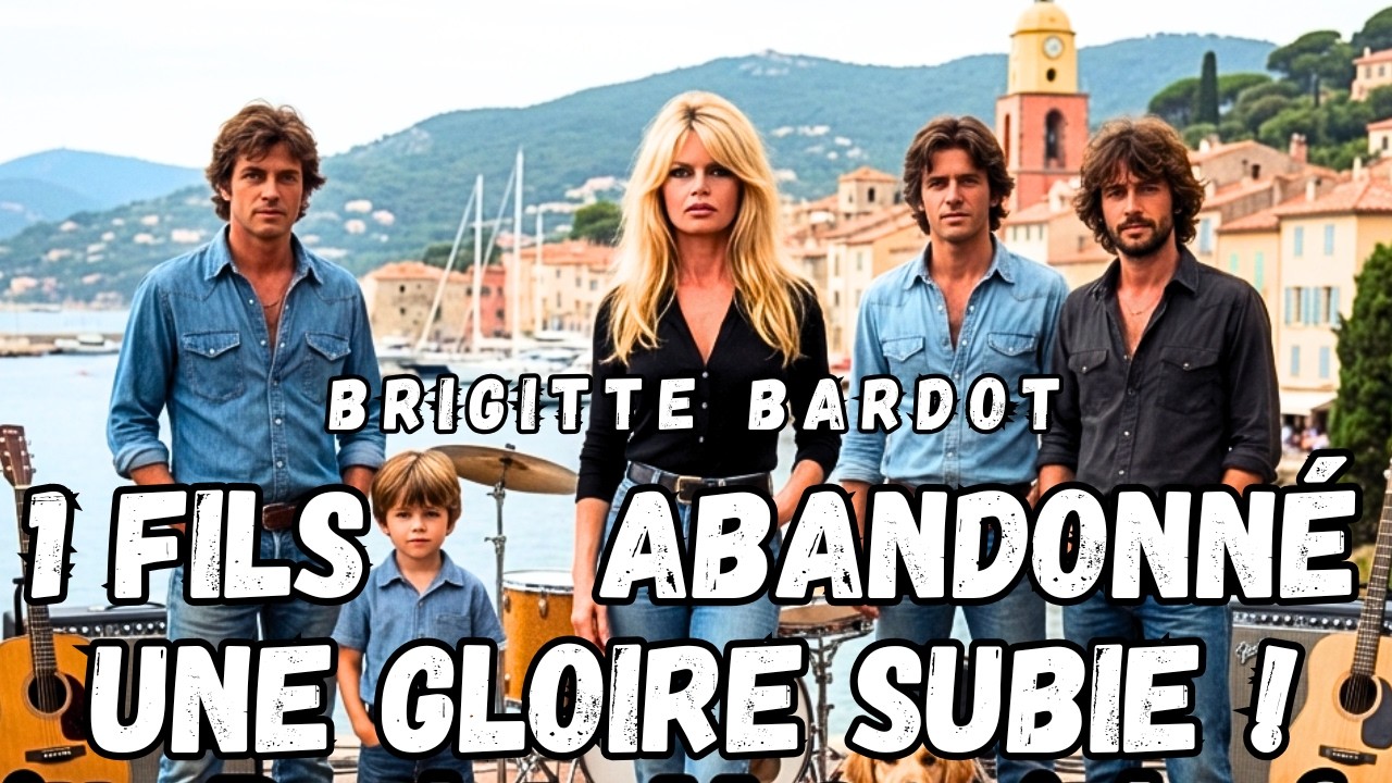 Brigitte Bardot : Maternité refusée, gloire subie et vie à contre-courant