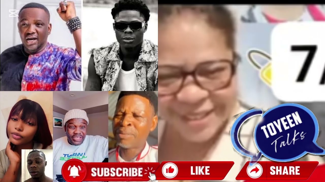 LISTEN TO MADAM AMORI ON CURRENT UPDATE FOR JUSTICEFORMOHBAD THROUGH MR JOSEPH ALOBA.....