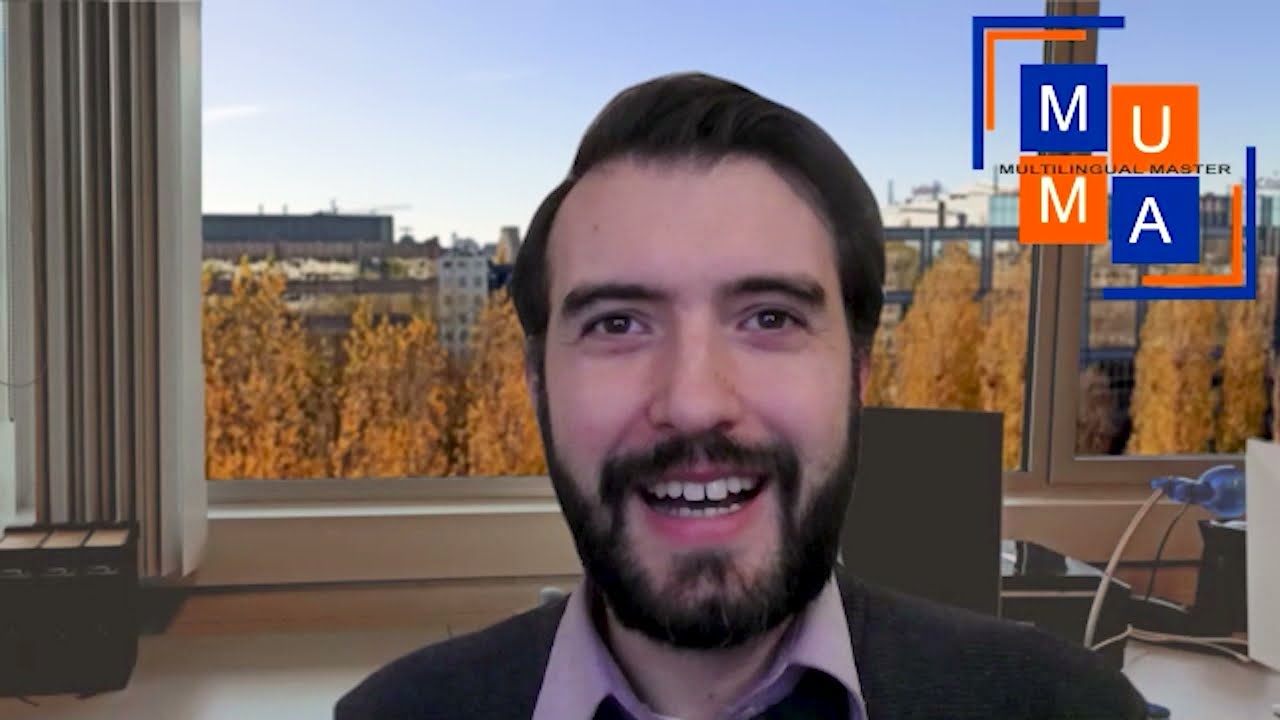Multilingualism and Foreign Language Acquisition - Professor Esli Struys
