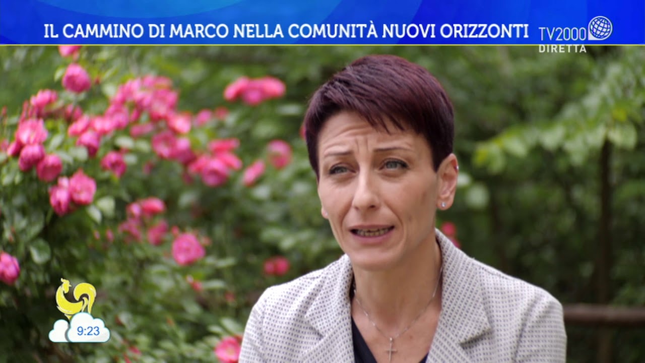 Il cammino di Marco nella Comunità Nuovi Orizzonti