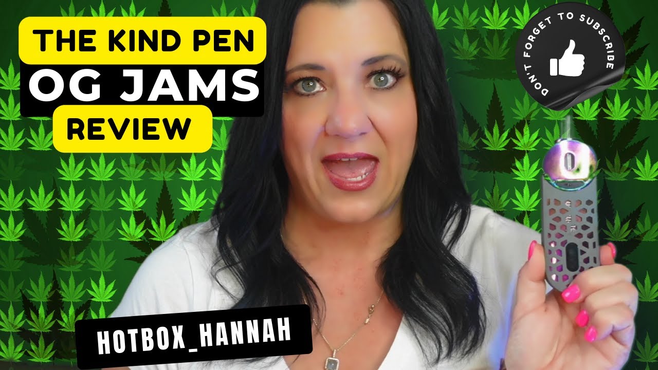 The Kind Pen Vape OG Jams