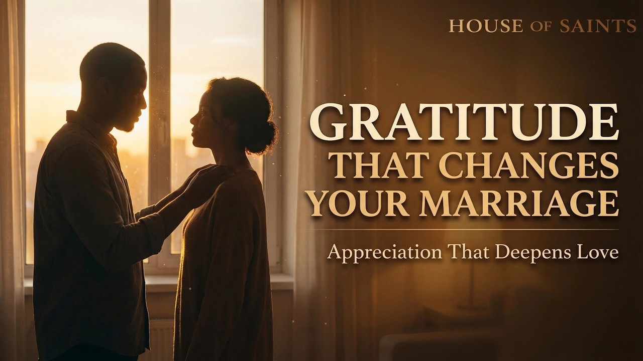 Stop Taking Your Spouse for Granted | Appreciation That Deepens Love