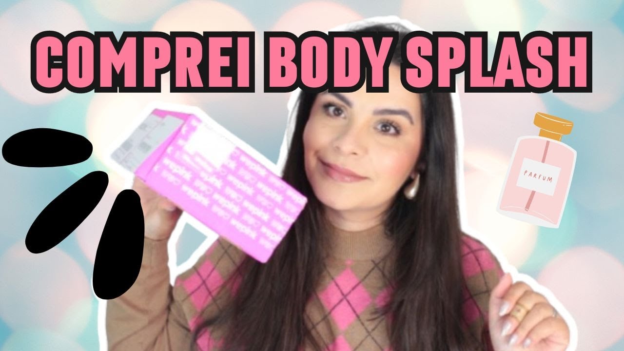 Comprinhas WE PINK !