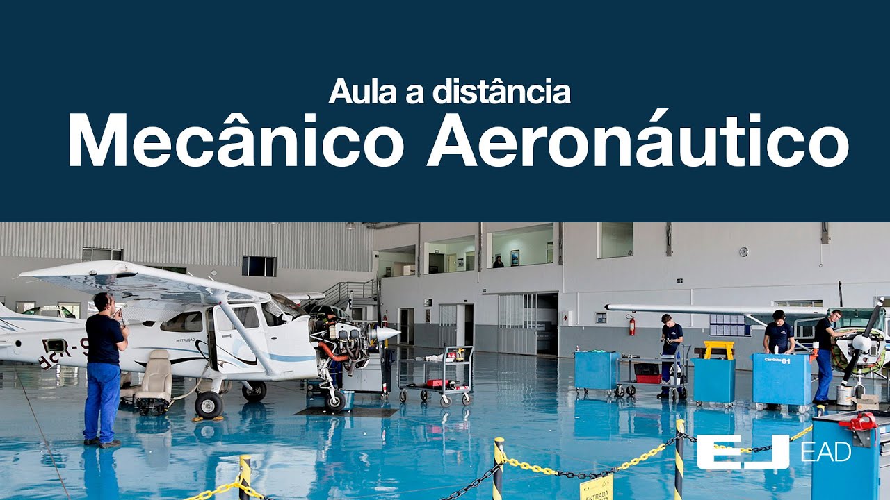 Sistemas de controle: Módulo Básico de Mecânica Aeronáutica