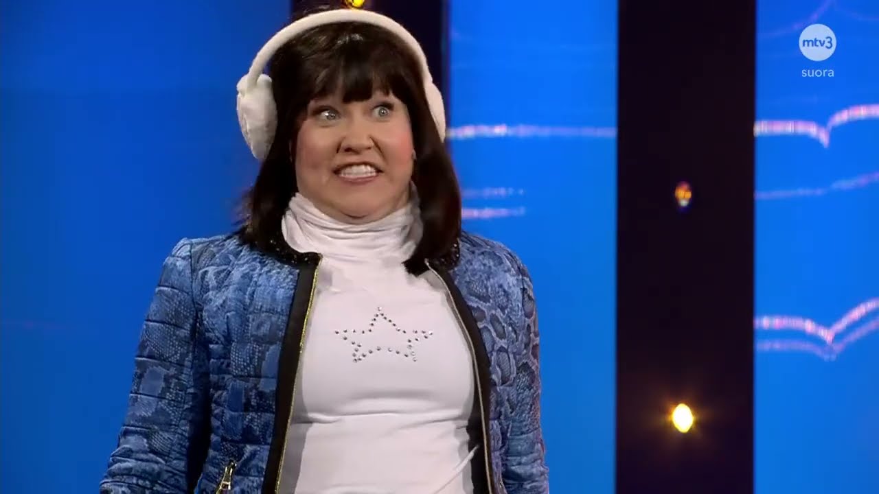 Pikahahmot | Putous 17. kausi | MTV3 ja MTV Katsomo
