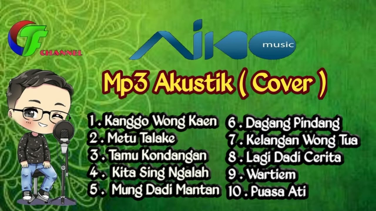 kumpulan lagu cover tarling akustik mp3 aiko terbaru 2022 lagu viral