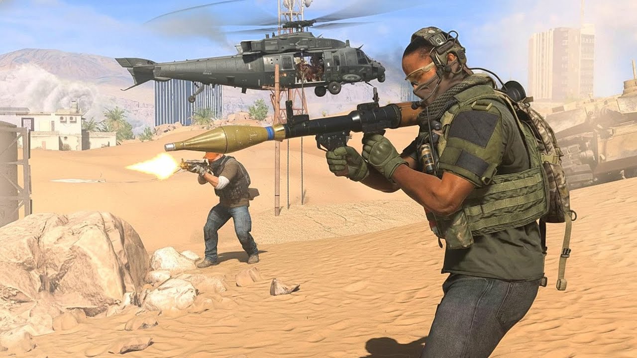 Advanced AI Combat Compilation #4 MODERN WARFARE 2 Invasion Mode