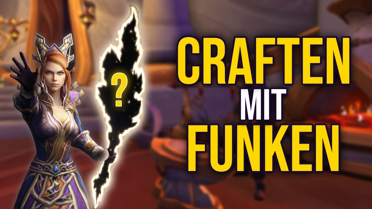 Midnight: Funke der Strahlen - Die BESTEN 259 Items craften