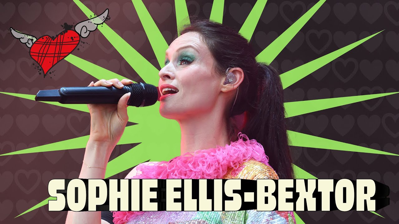 Sophie Ellis-Bextor Performs At Belladrum 2024 | BBC ALBA