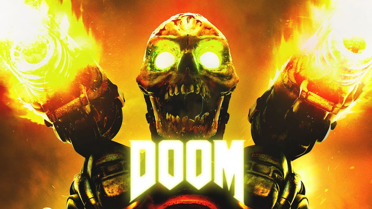 DOOM 4 All Cutscenes (Game Movie) Full Story 1080p HD DOOM 2016