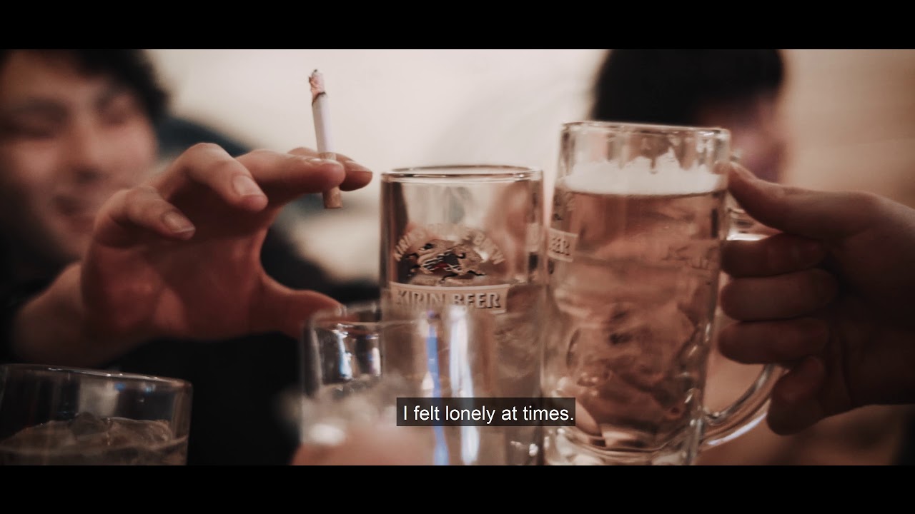 State of Smoking in Japan