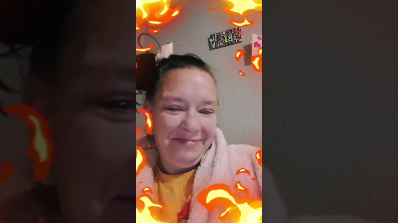 Она хочет стать медсестрой 🌟 12.12.24 5:45 утра