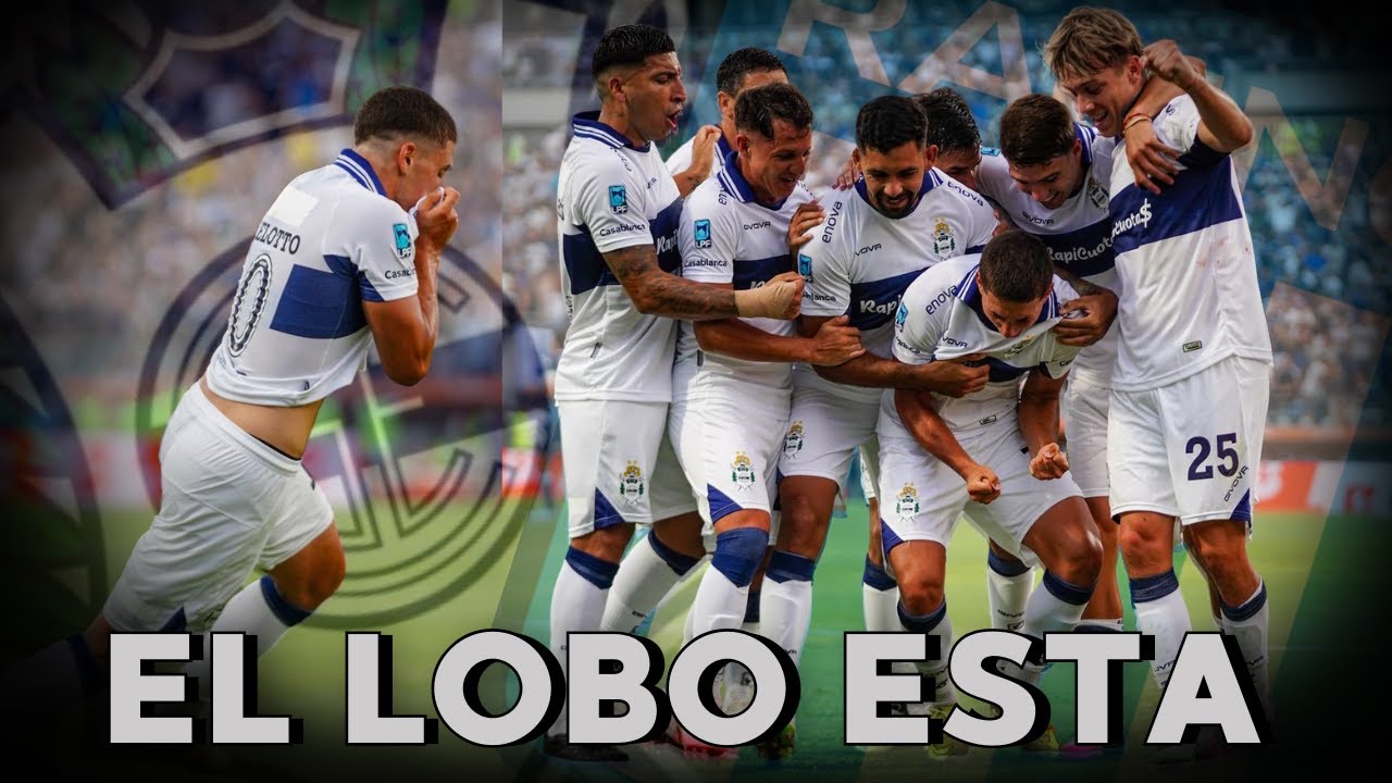 GIMNASIA DIO LA SORPRESA Y LE GANO 2-1 A RACING EN EL BOSQUE