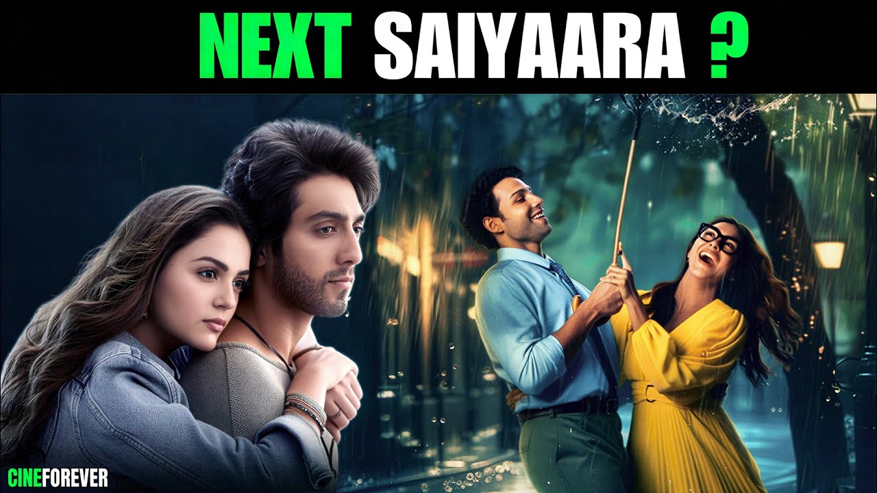 Is THIS the Next Saiyaara? 💔 | Do Deewane Seher Mein Trailer REVIEW