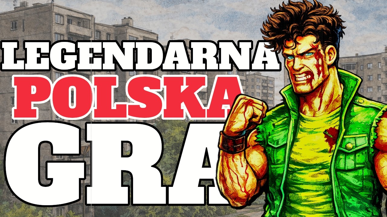 FRANKO - the Amiga LEGEND of Szczecin's housing estates