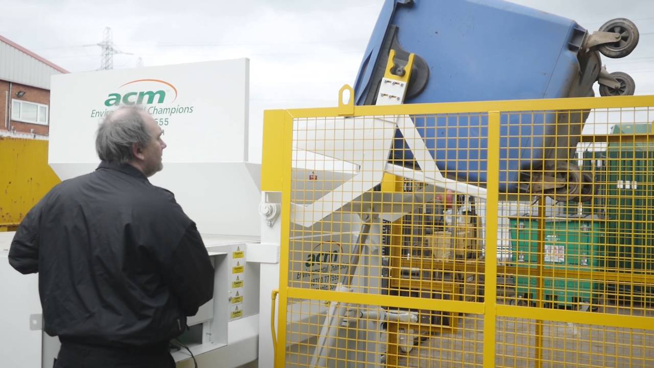 Static Compactor training video